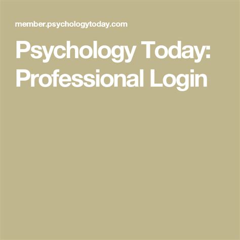 psychology today sign in|log in to psychology today.